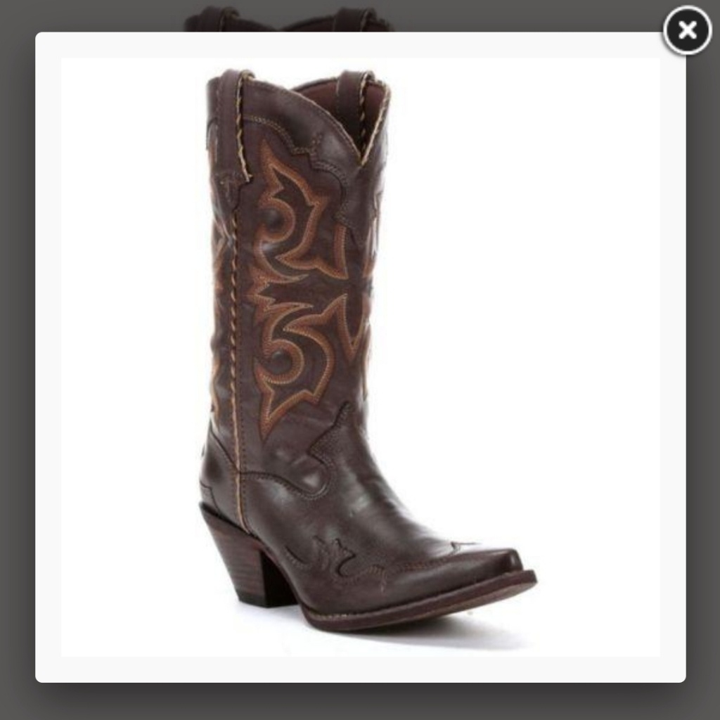 Western Boot
